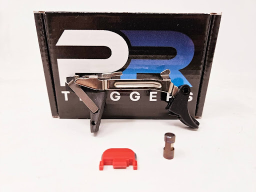 PR Triggers Model G components and packaging