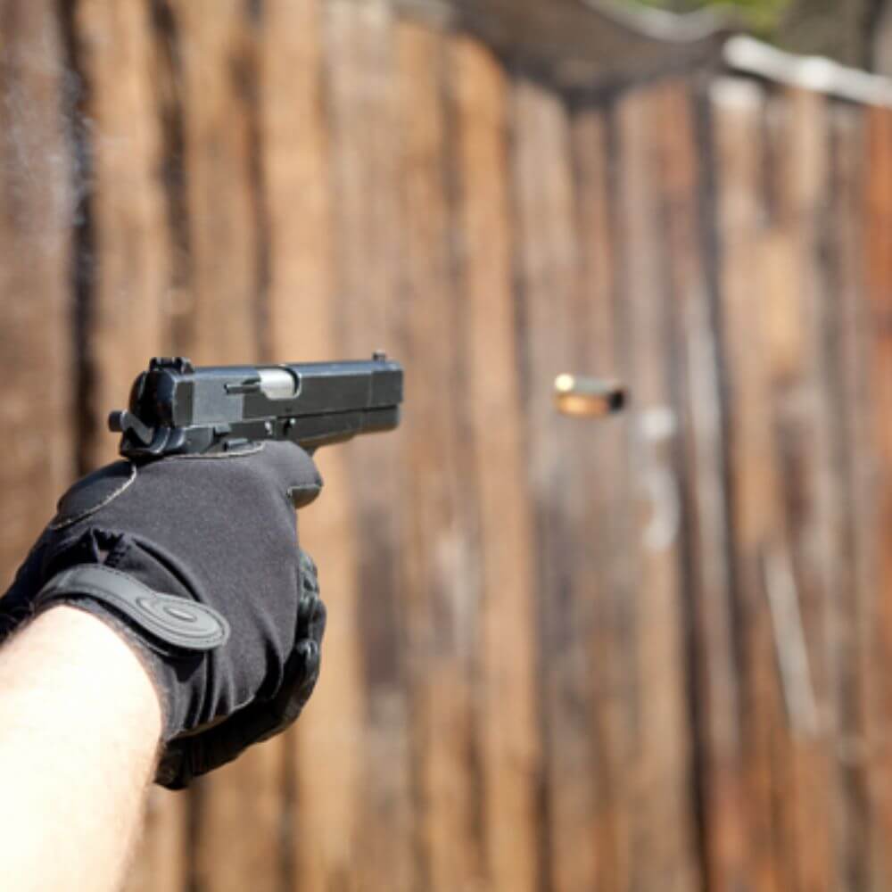 Range testing a PR Triggers Model G pull-release trigger
