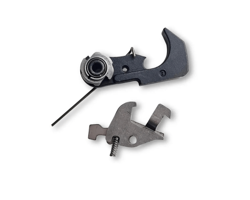 Components of the Cam Activated Reset Limiter (CARL)